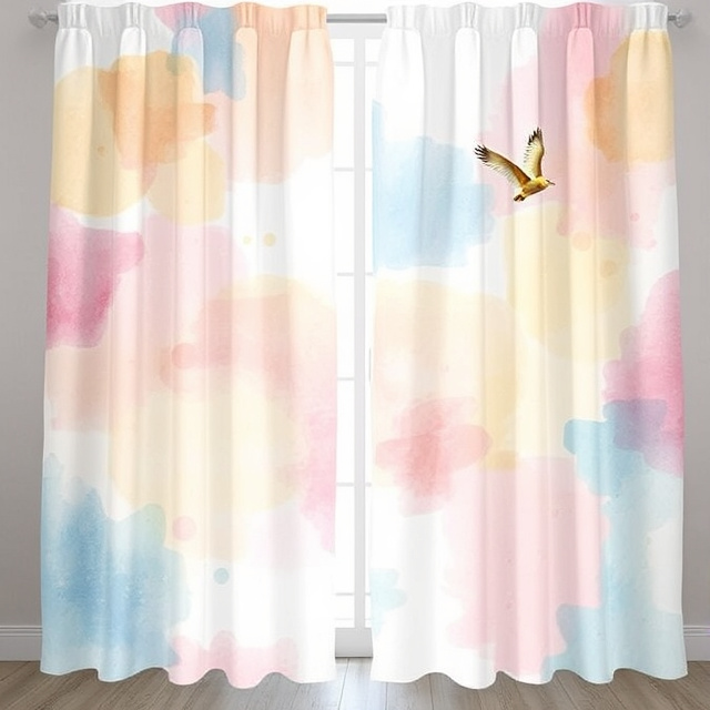Kids Thermal Curtains