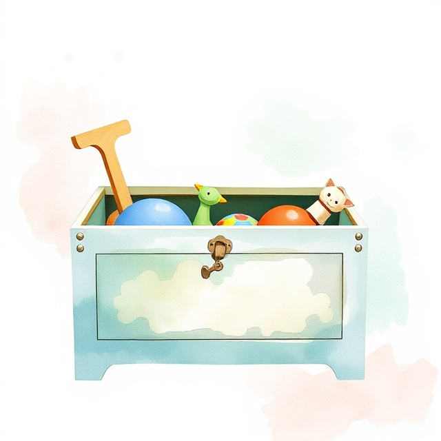 Toy Chests