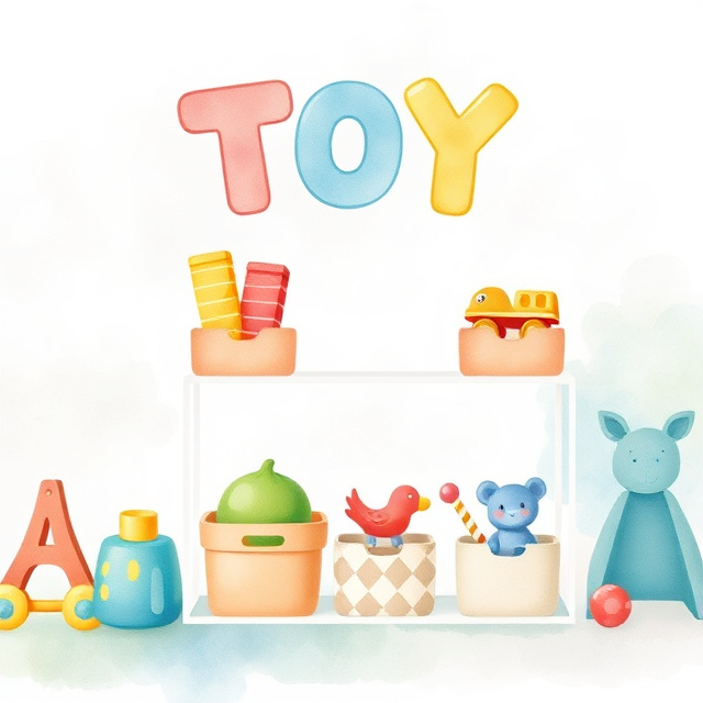 Toy Organizers