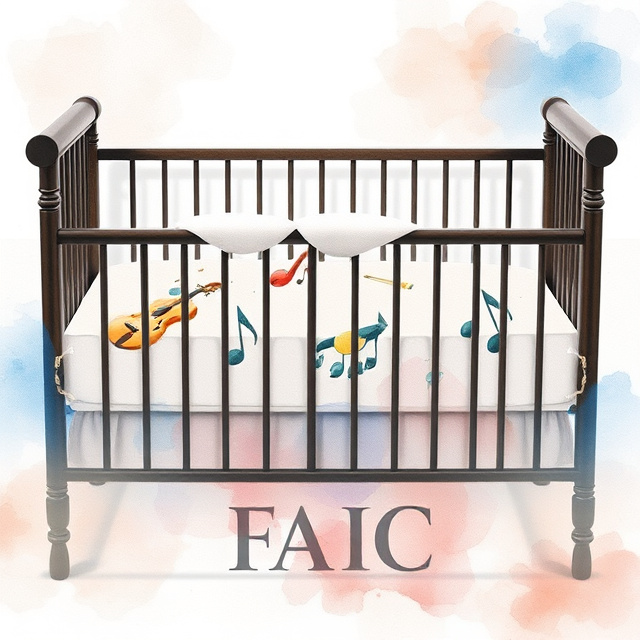 Musical Crib Bedding
