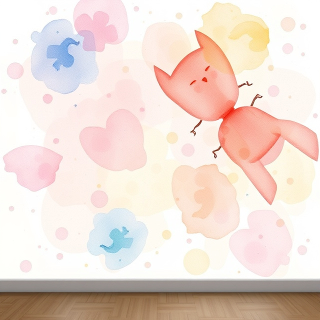 Glow in the Dark Decals