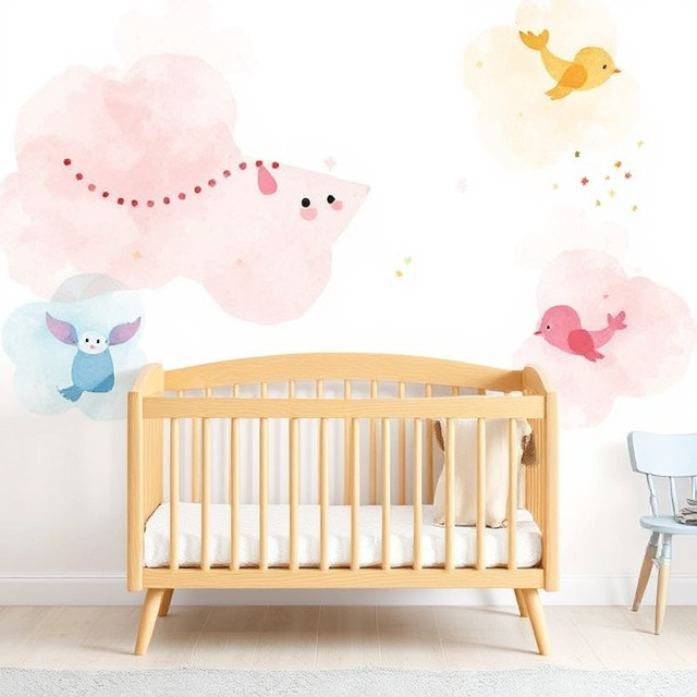 Peel and Stick Wall Decals