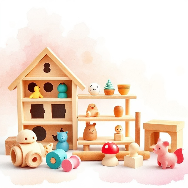 Montessori Toys