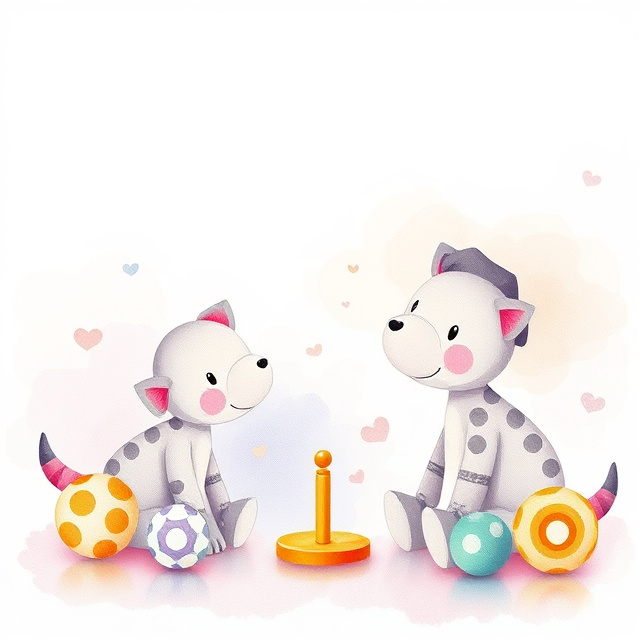 Interactive Learning Toys