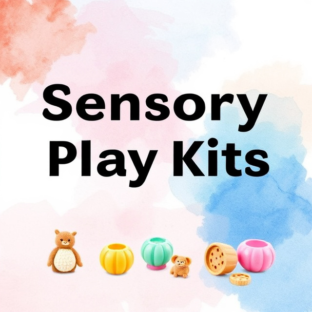 Sensory Play Kits