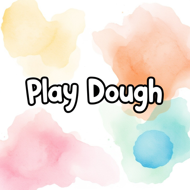 Play Dough Sets