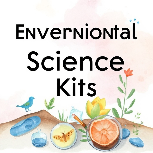 Environmental Science Kits