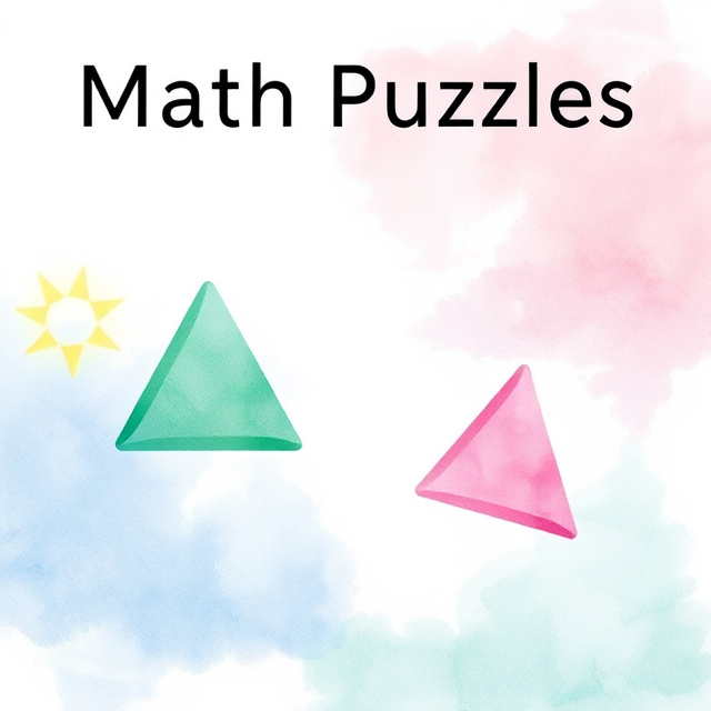 Math Puzzles
