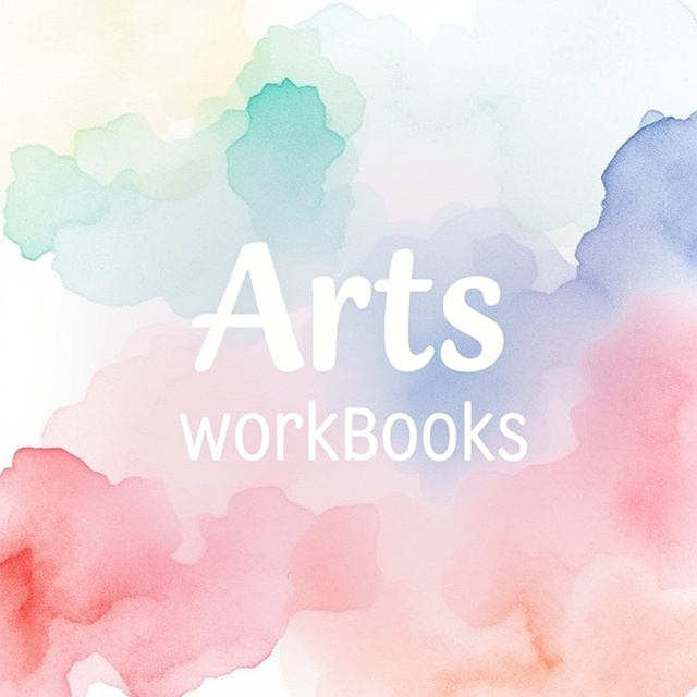 Creative Arts Workbooks