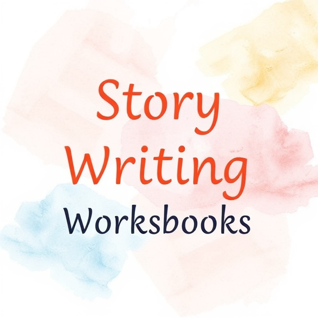 Story Writing Workbooks