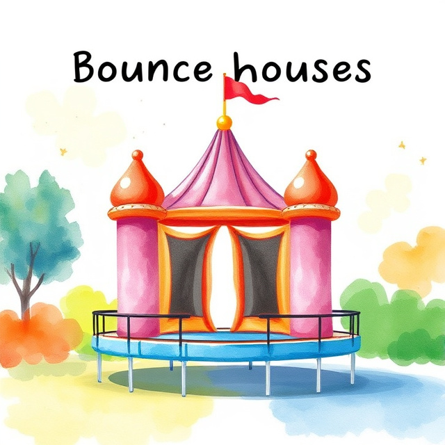 Bounce Houses