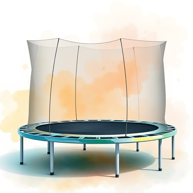 Large Trampoline