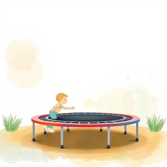 In-Ground Trampolines