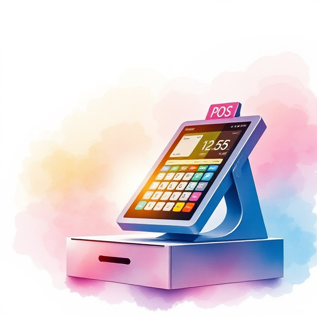 Retail POS Software