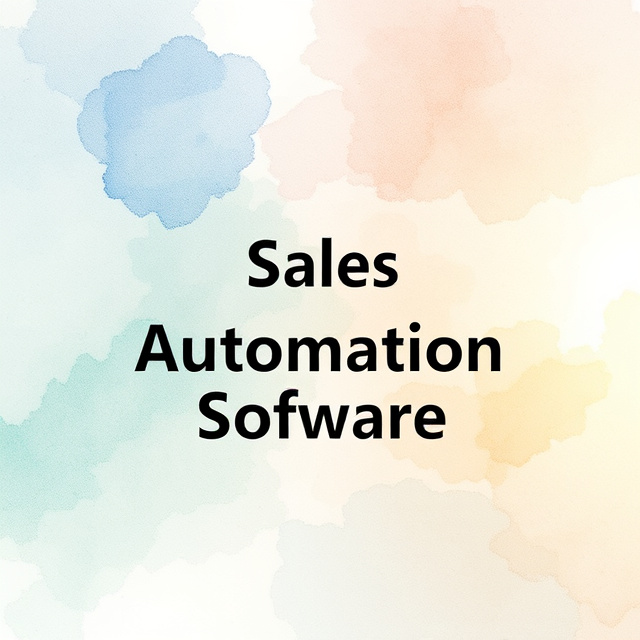 Sales Automation Software for Photographers