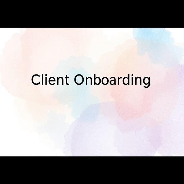 Client Onboarding Software for Staffing Agencies
