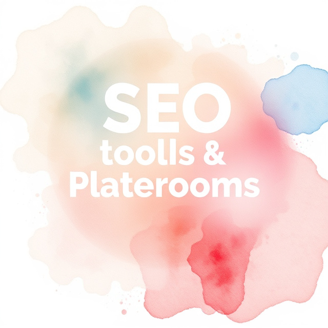 SEO Tools & Platforms for Ecommerce Brands