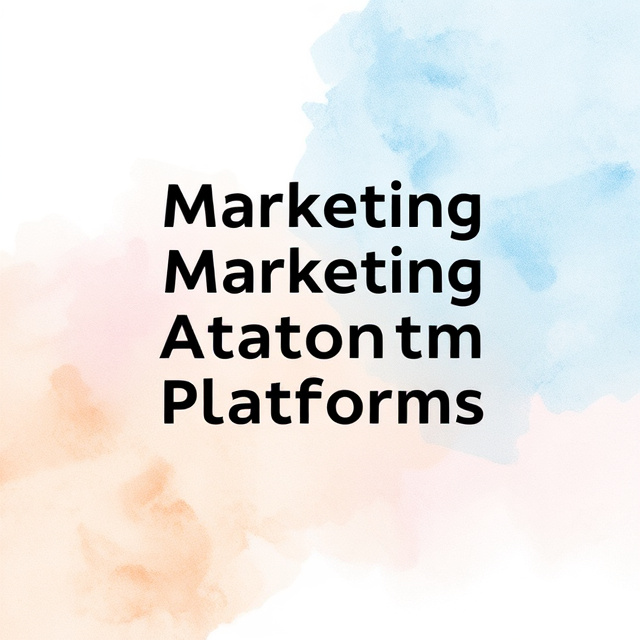Marketing Automation Platforms for Marketing Agencies
