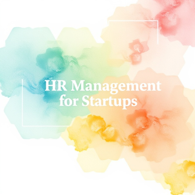 HR Management Software for Startups