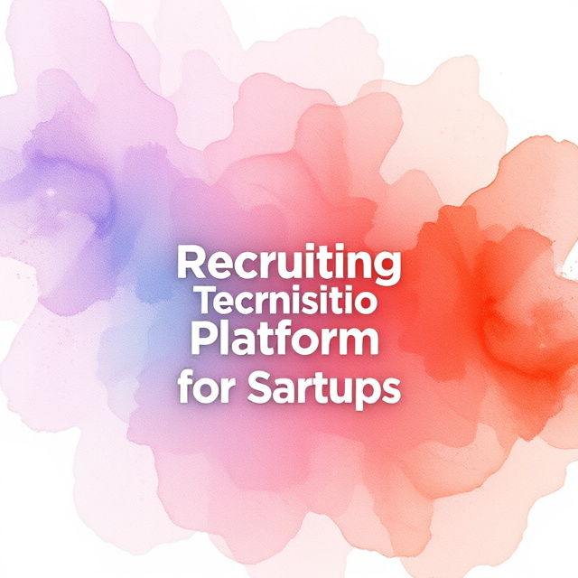 Recruiting & Talent Acquisition Platforms for Startups