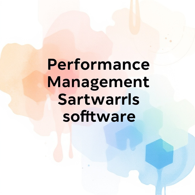 Performance Management Software for Startups