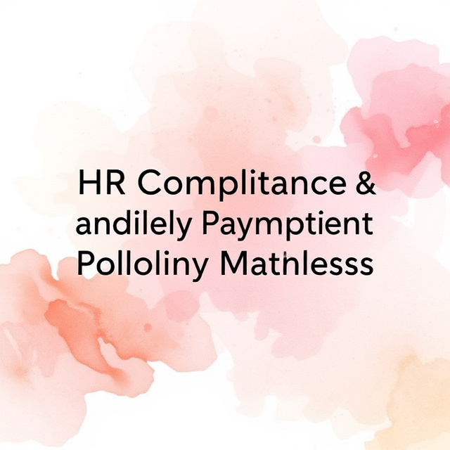 HR Compliance & Policy Management Tools for Staffing Agencies