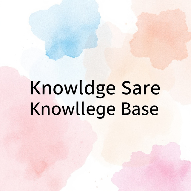Customer Service Knowledge Base Software for Contractors