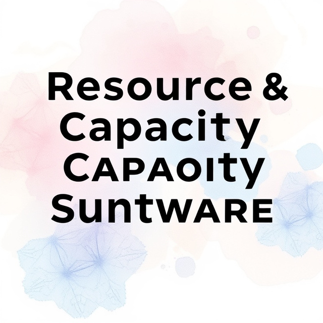 Resource & Capacity Planning Software for SaaS Companies