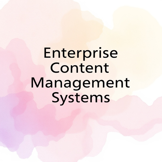 Enterprise Content Management Systems for Marketing Agencies