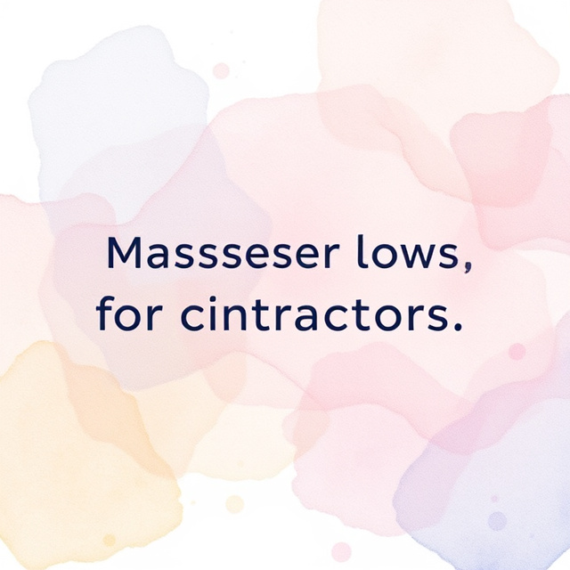 Password Management Tools for Contractors