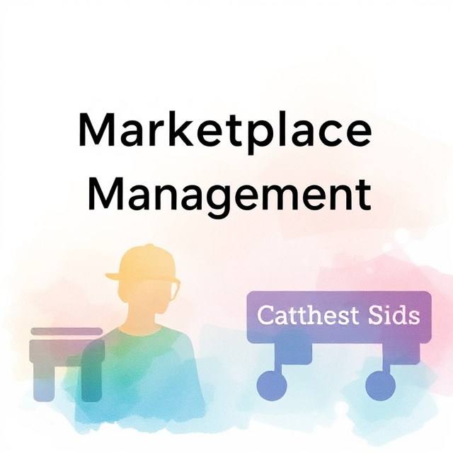 Marketplace Management Software for General Contractors