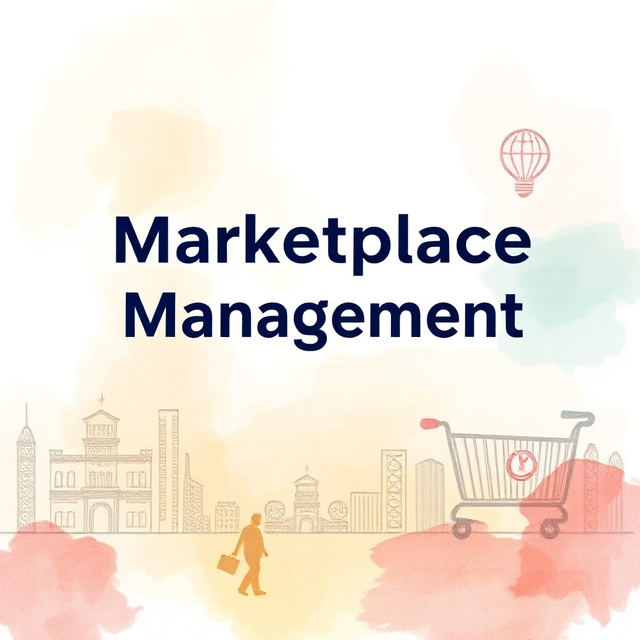 Marketplace Management Software for Contractors