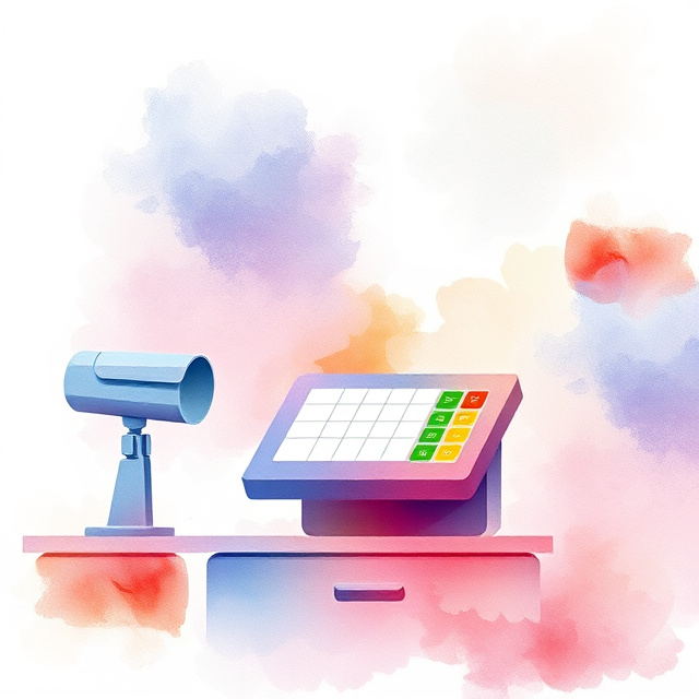 Retail POS Software for General Contractors