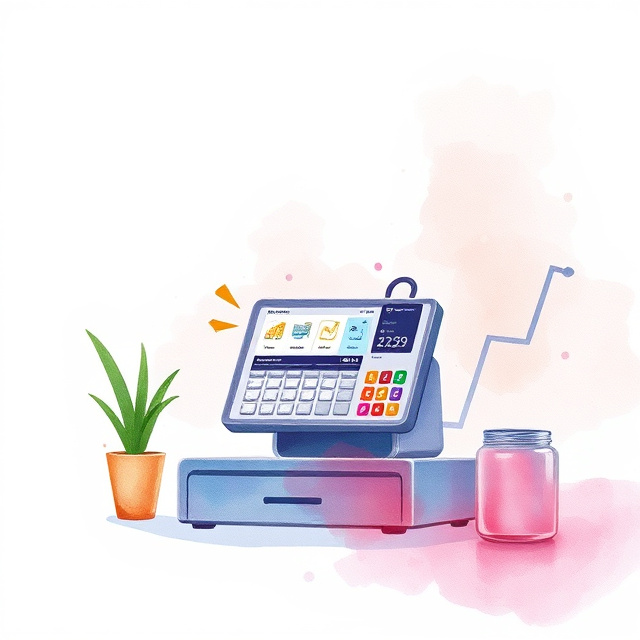 Retail POS Software for Real Estate Agents