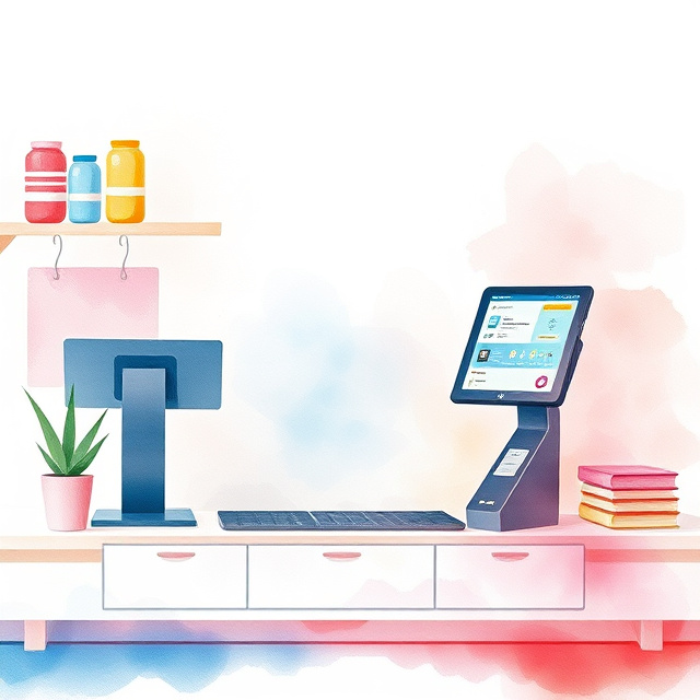 Retail POS Software for Marketing Agencies