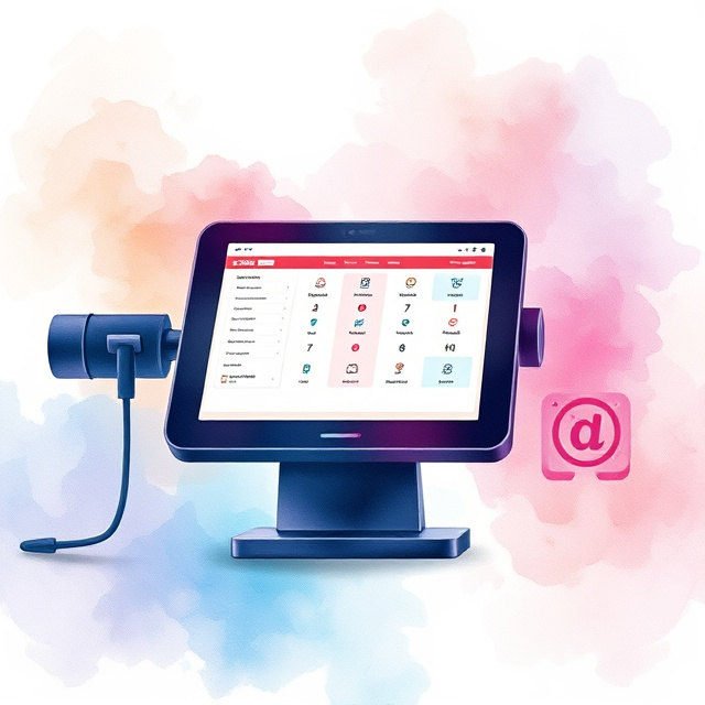 Retail POS Software for Gyms