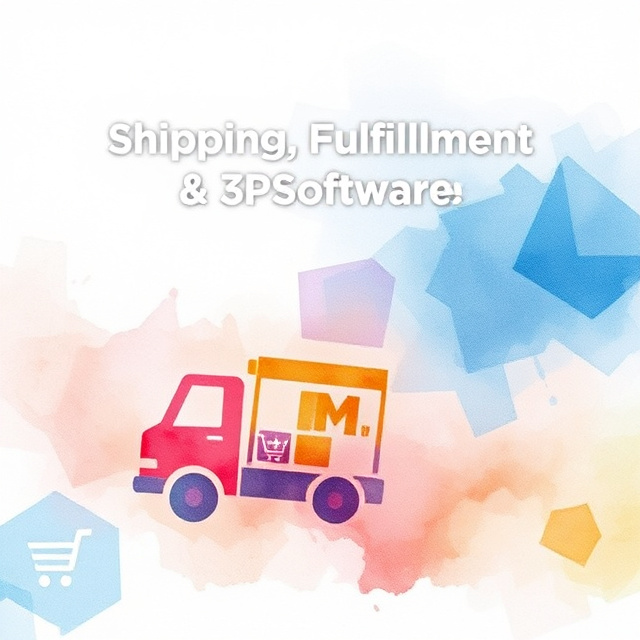 Shipping, Fulfillment & 3PL Software for Ecommerce Brands