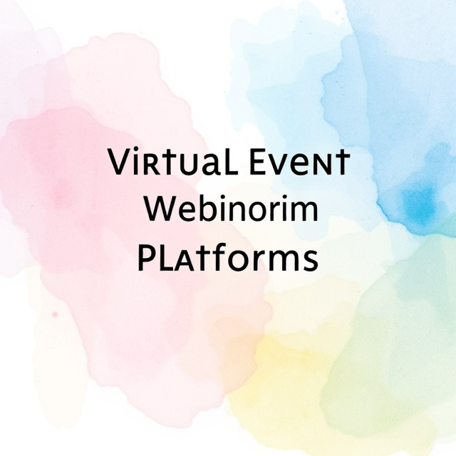 Virtual Event & Webinar Platforms for Staffing Agencies