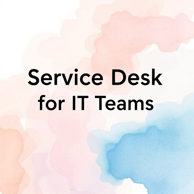 Service Desk & Ticketing for IT Teams for Startups