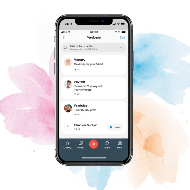 In-App User Feedback & Surveys