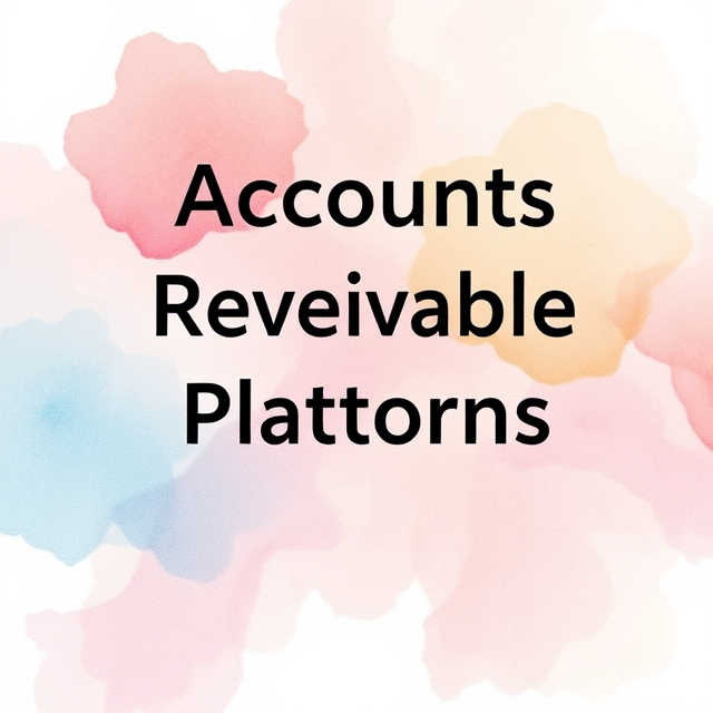 Accounts Receivable Platforms Integrated with ERP Systems