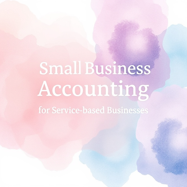 Small Business Accounting Software for Service-Based Businesses