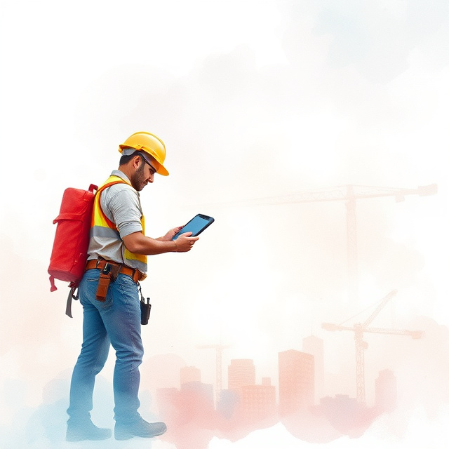 Mobile Workforce Tools for Construction Crews