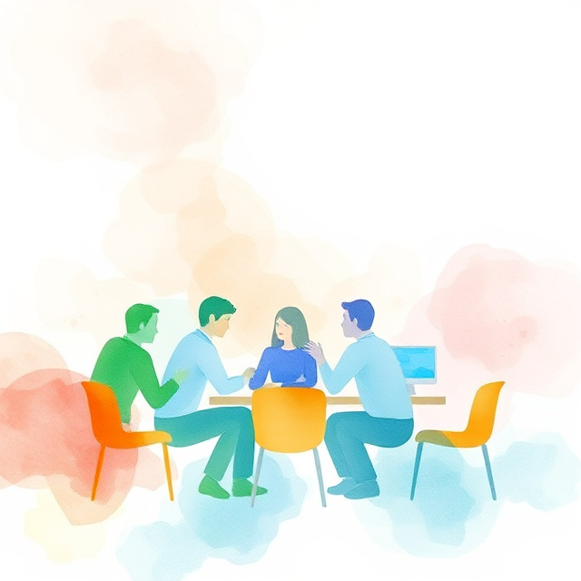 Lightweight Collaboration Hubs for Startups