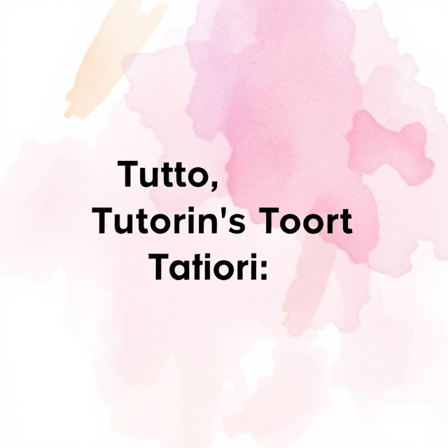 Tutorial Tools for Product Documentation