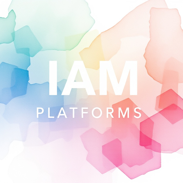 IAM Platforms with Role Based Access