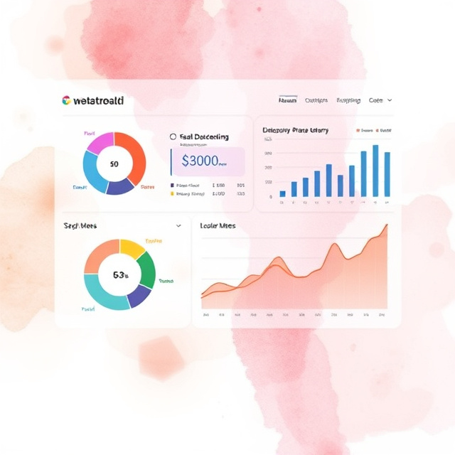 Self Service Dashboard Tools for Business Users