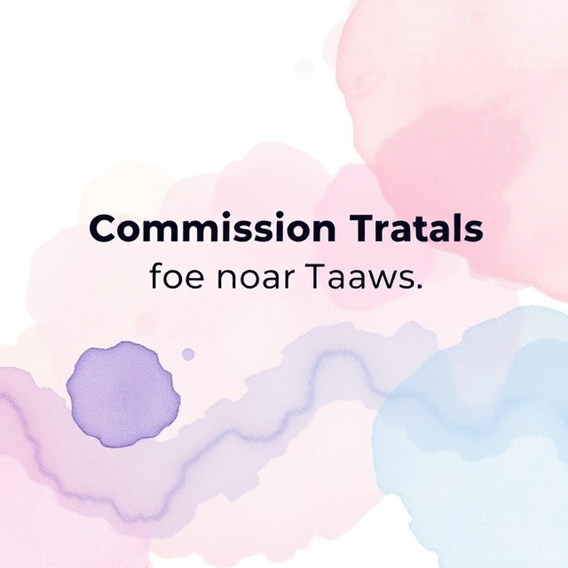 Lightweight Commission Tracking Tools for Small Teams