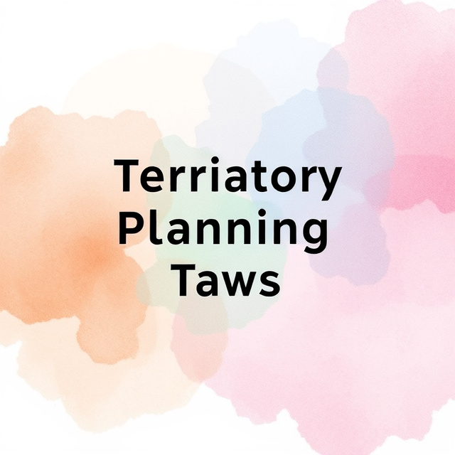 Territory Planning Tools for Mid Market Sales Orgs
