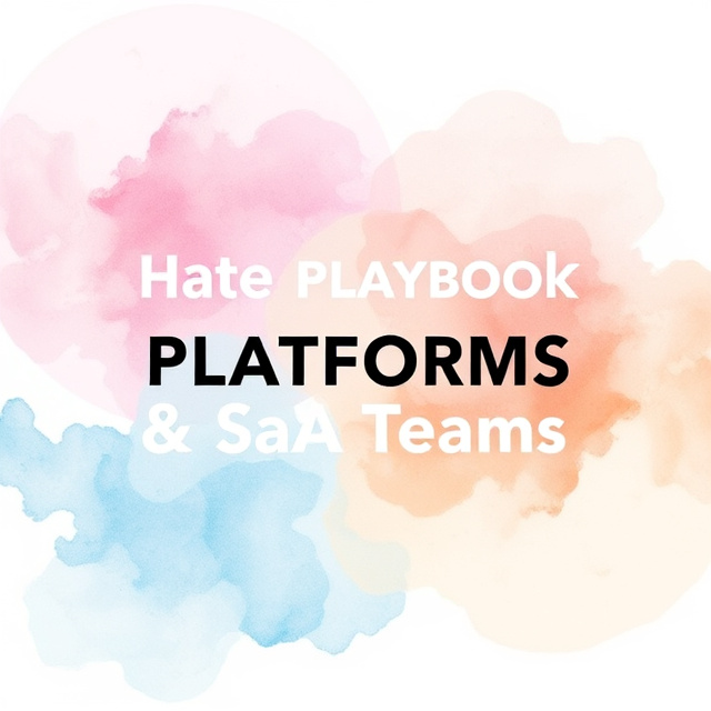 Sales Playbook Platforms for B2B SaaS Teams